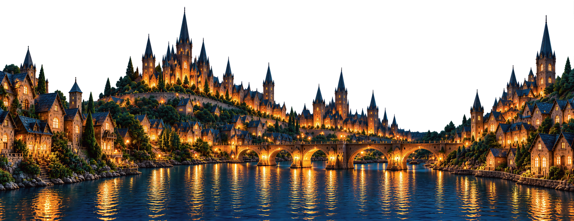 Город