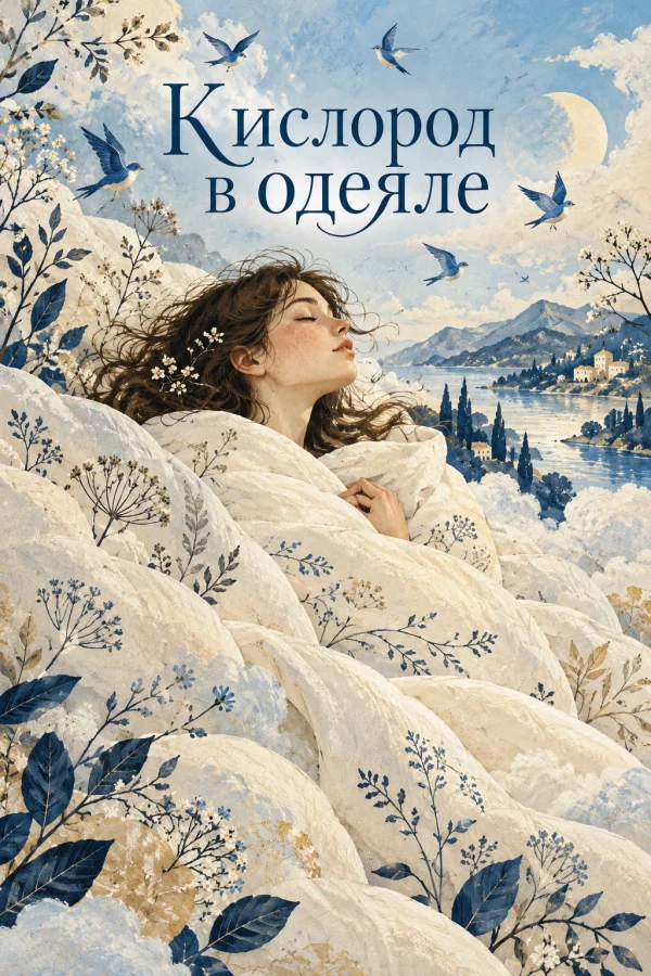 Кислород в одеяле