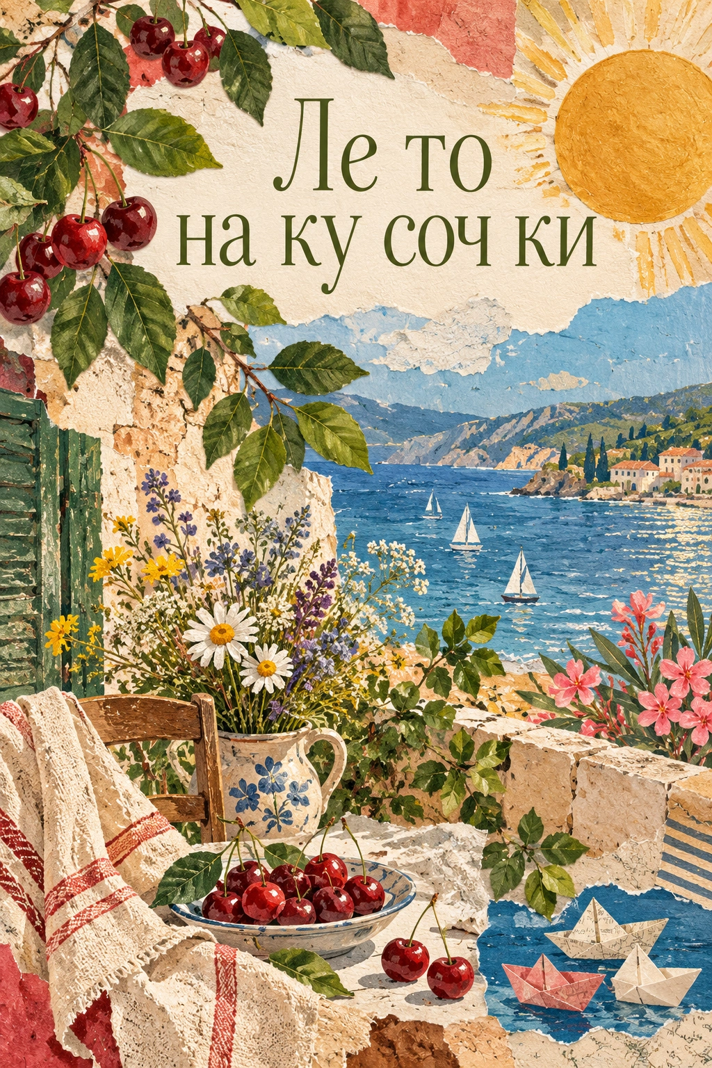 Ле то на ку соч ки
