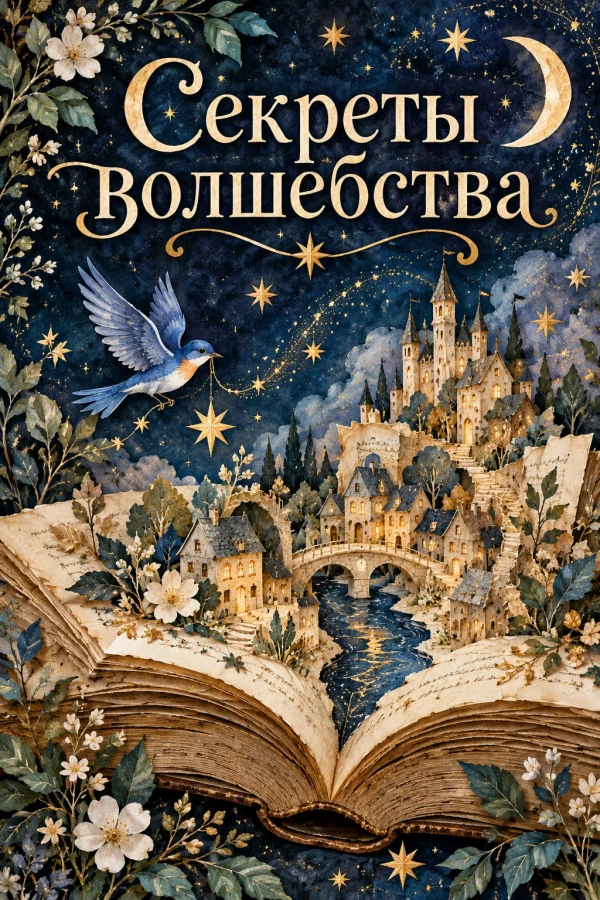 Секреты волшебства