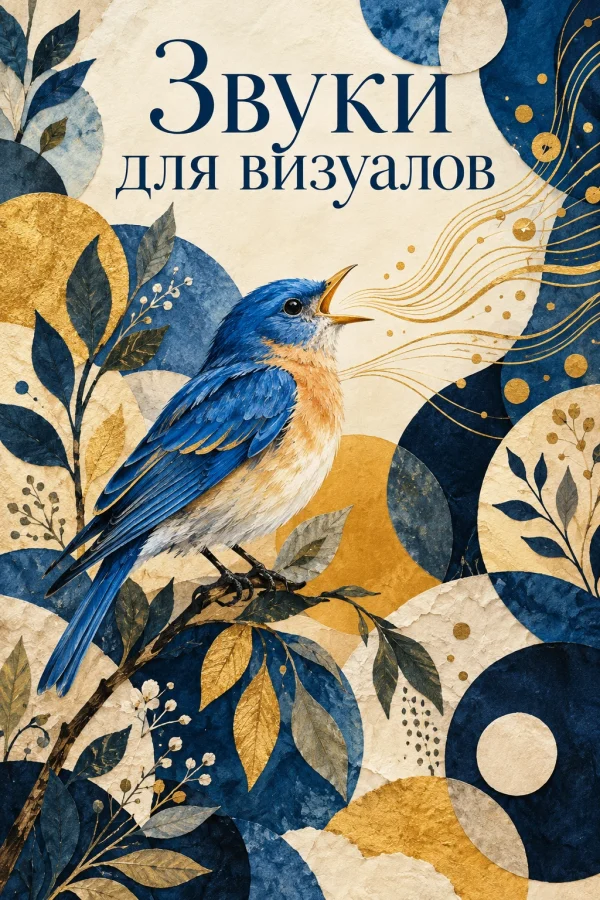 Звуки для визуалов